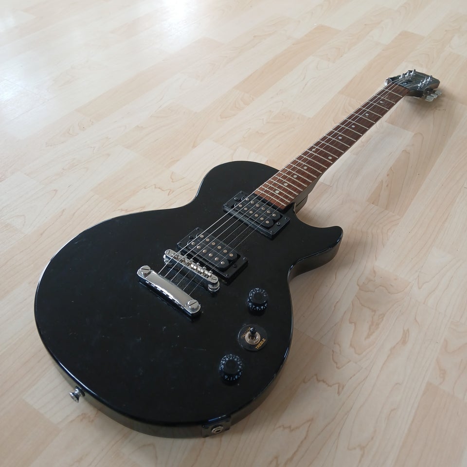 Elguitar, Epiphone Les Paul