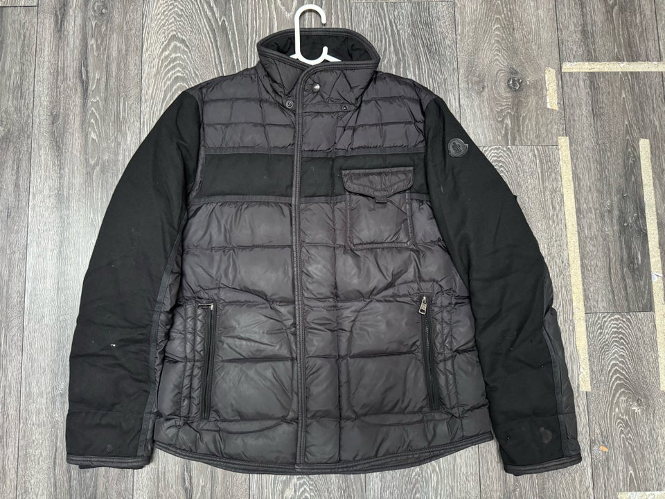 Dynejakke, str. L, Moncler