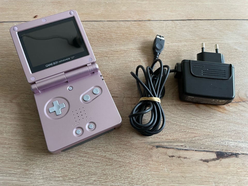 Nintendo Gameboy advance SP,