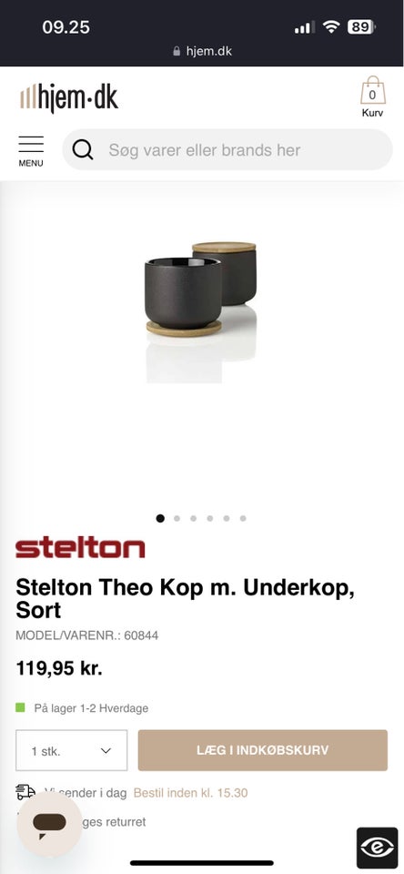 Keramik Kopper Stelton