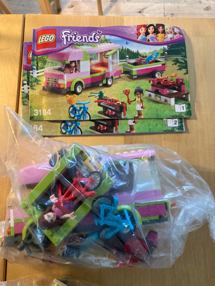 Lego Friends 3184 41004