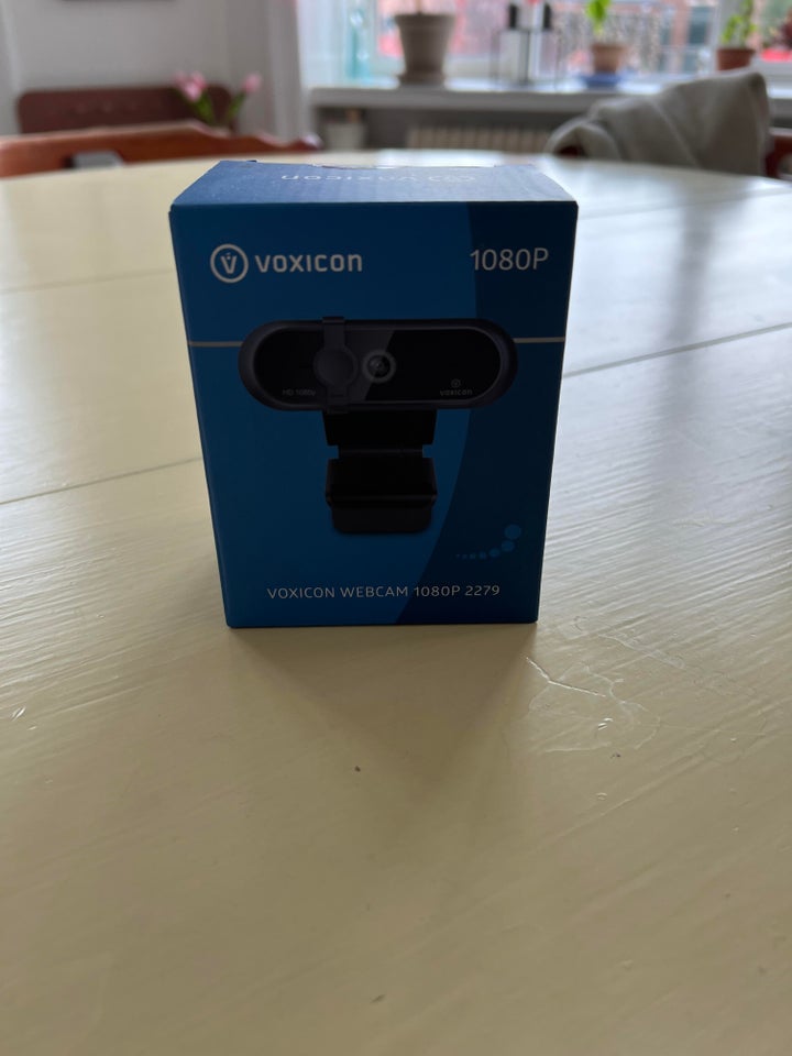 Webcam Voxicon Perfekt