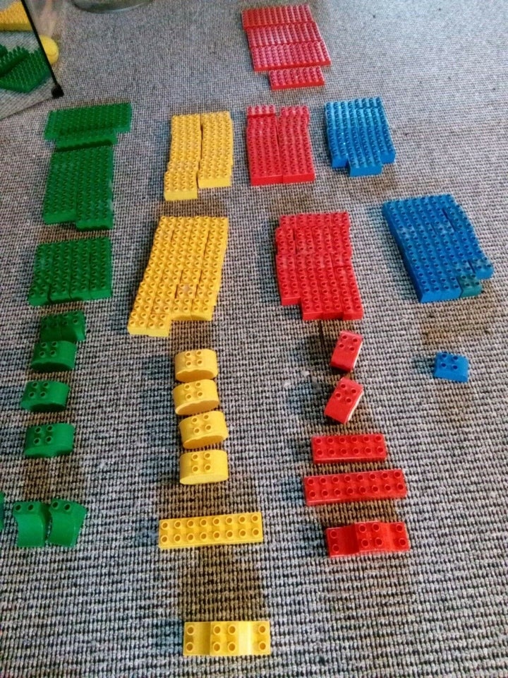 Lego Duplo