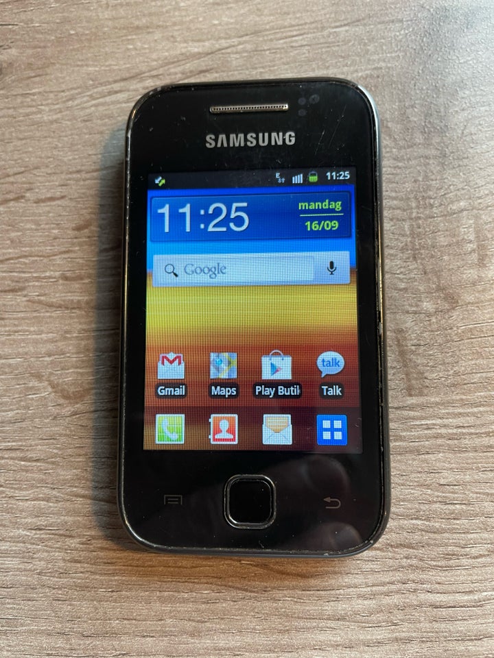 Samsung Galaxy Young GT-S5360, God