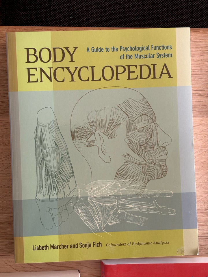 Body Encyclopedia, Marker, Fich