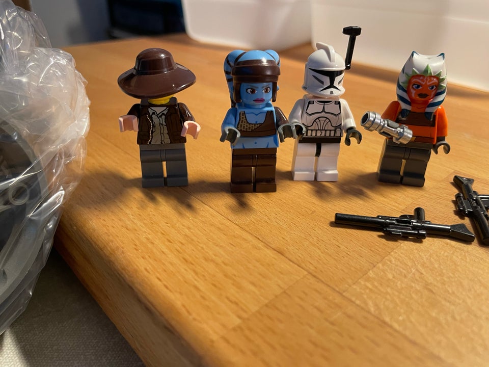 Lego Star Wars, 8098