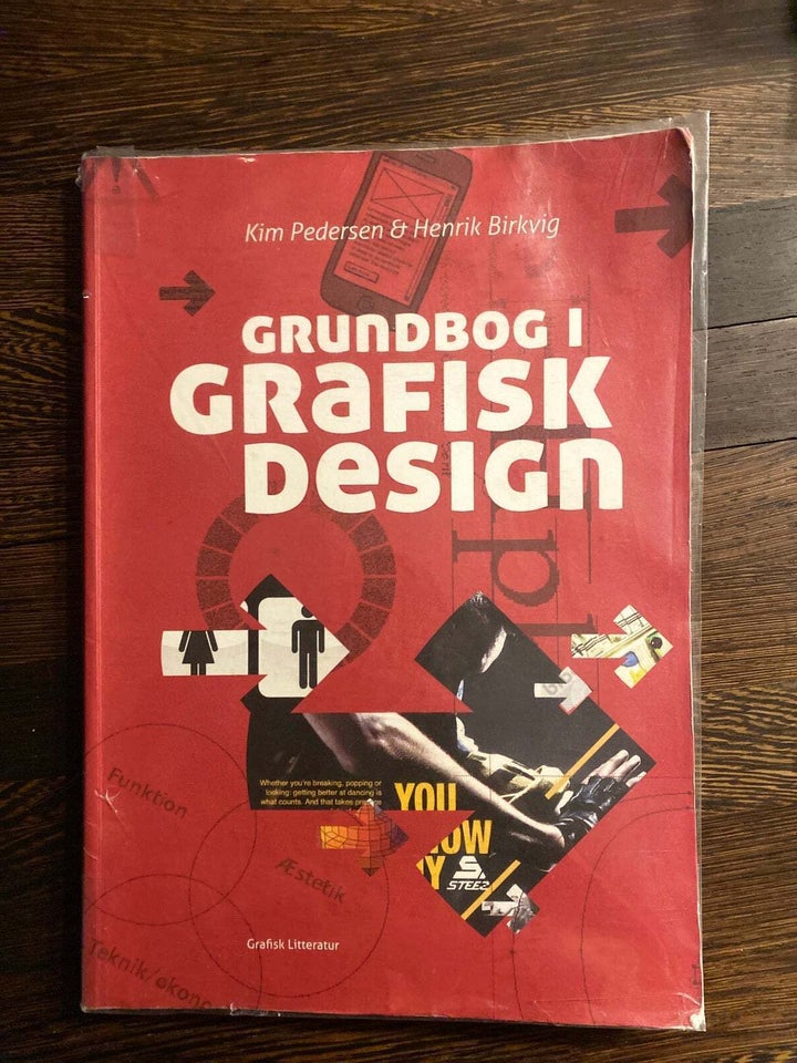 Grundbog i grafisk design, Kim