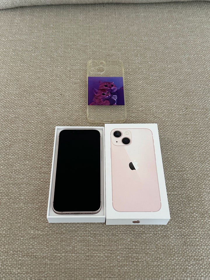 iPhone 13 Mini 128 GB pink