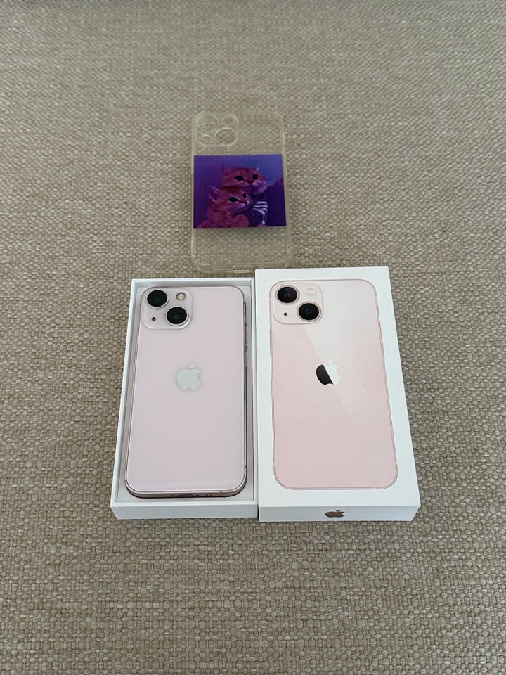 iPhone 13 Mini 128 GB pink