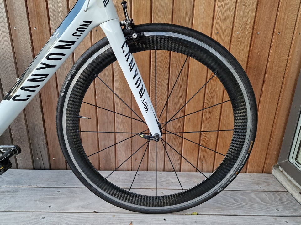 Herreracer, Canyon Aeroad CF 9.0,