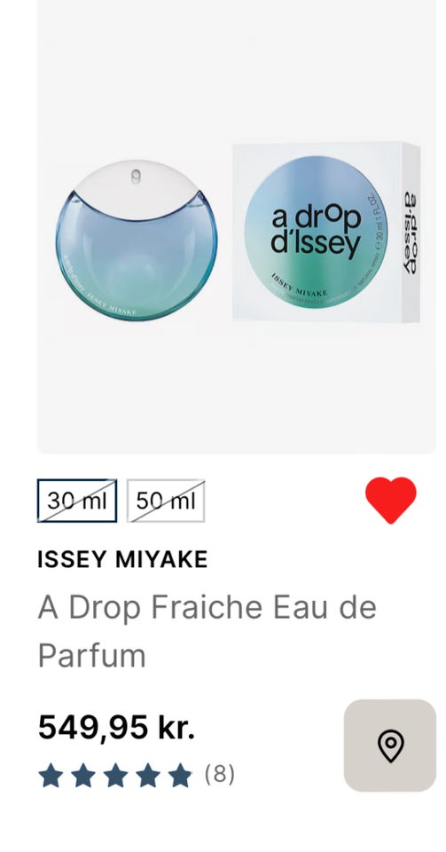 Eau de parfum Parfume Issey