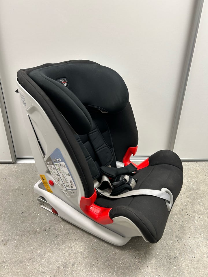 Autostol, op til 36 kg , Britax Römer