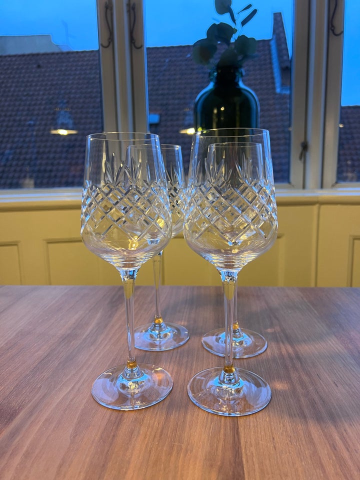 Glas, Vinglas, Frederik Bagger