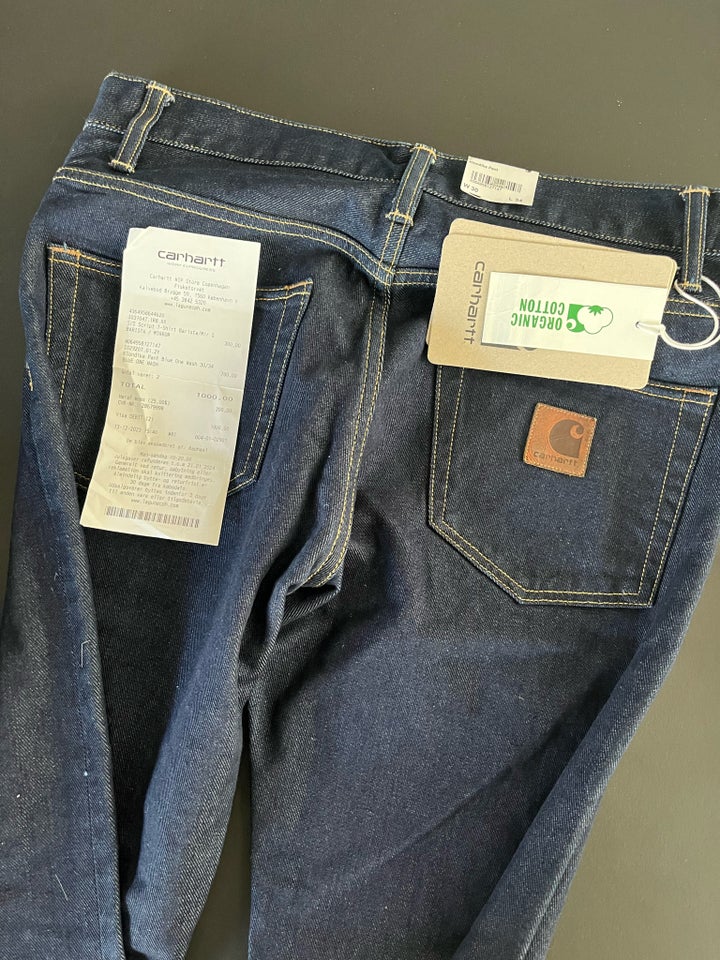 Jeans, Carhartt, str. 30