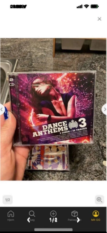 Flere: Dance anthems 3, andet