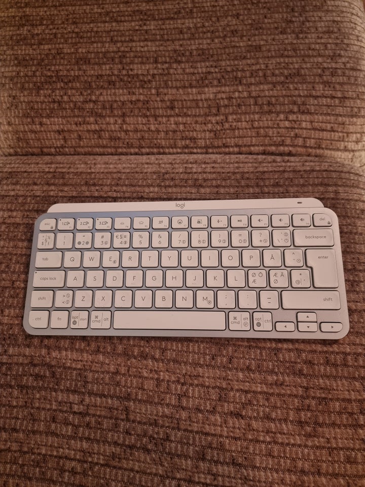 Tastatur, trådløs, Logitech