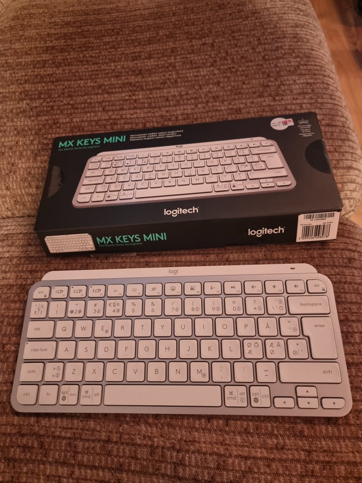 Tastatur, trådløs, Logitech