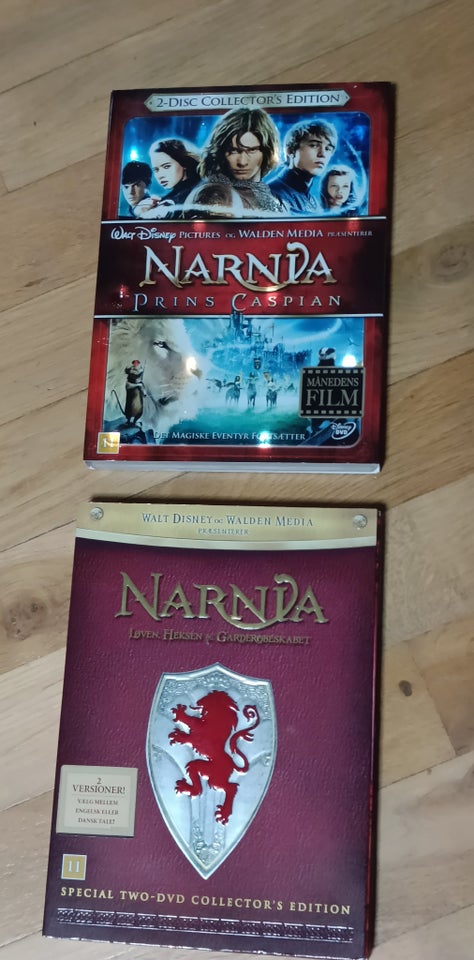 Narnia - Løven, heksen og