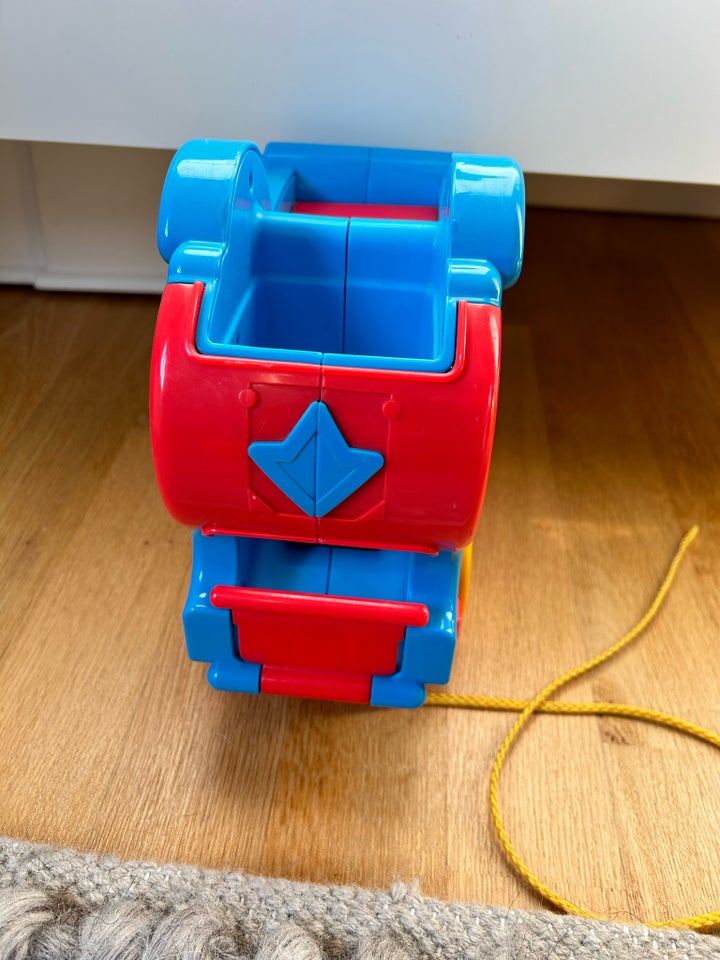 Elefant Fisher Price  trækdyr