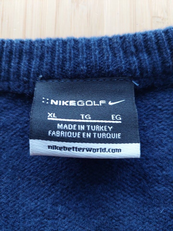 Sweater, Nike Golf, str. XL