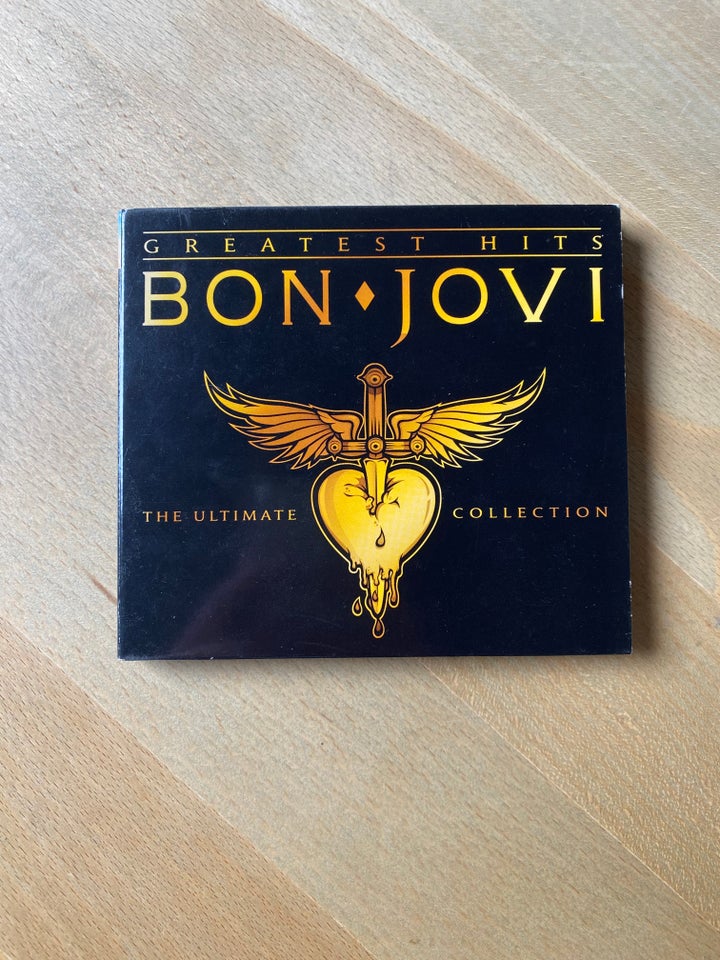 Bon Jovi: The Ultimate Collection