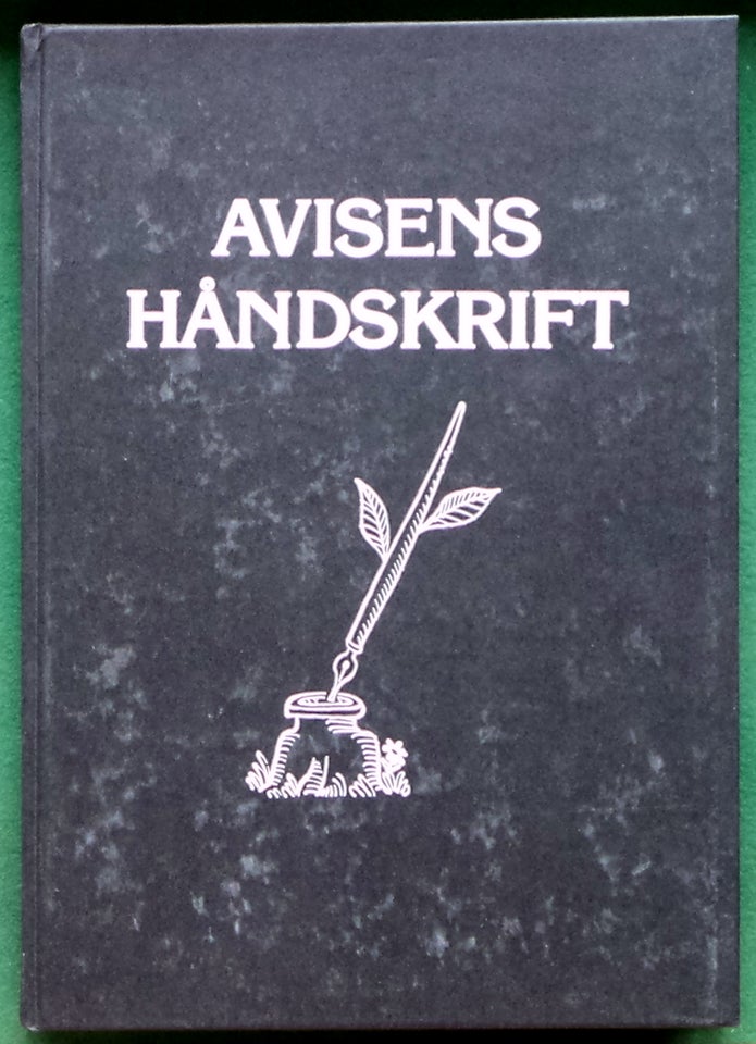 AVISENS HÅNDSKRIFT, Hans Edvard