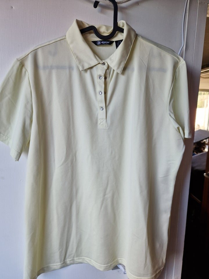 T-shirt, Golf bluser, Abacus