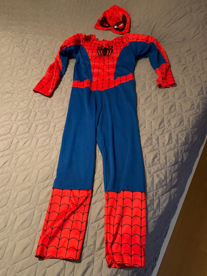 Udklædningstøj, Spiderman