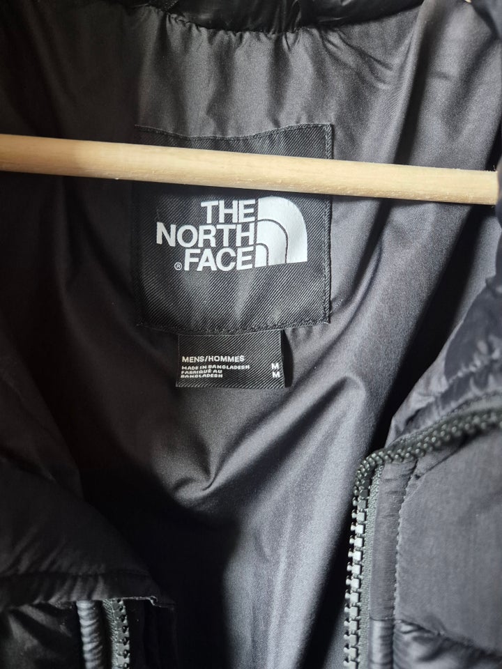 Andet, Herre jakke, The north face