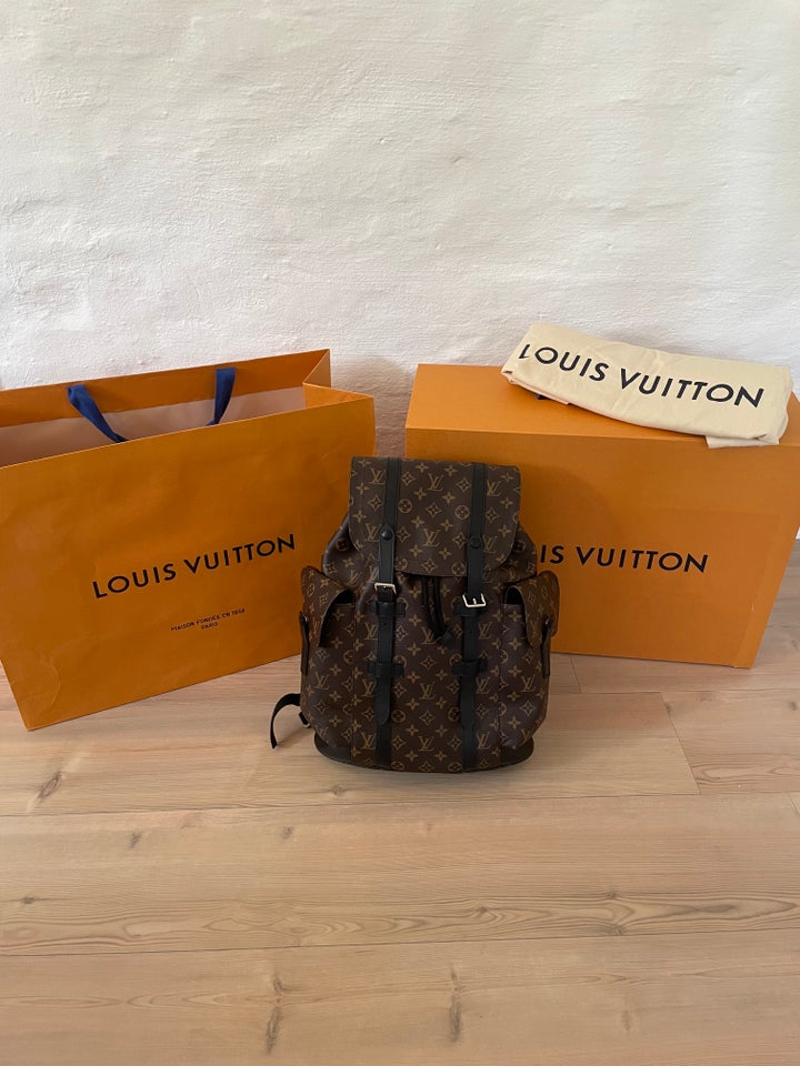 Rygsæk, Louis Vuitton