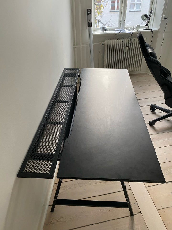 Computerbord, Ikea, b: 160 d: 80