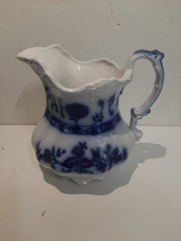 Porcelæn, Vandkande (blue flow),