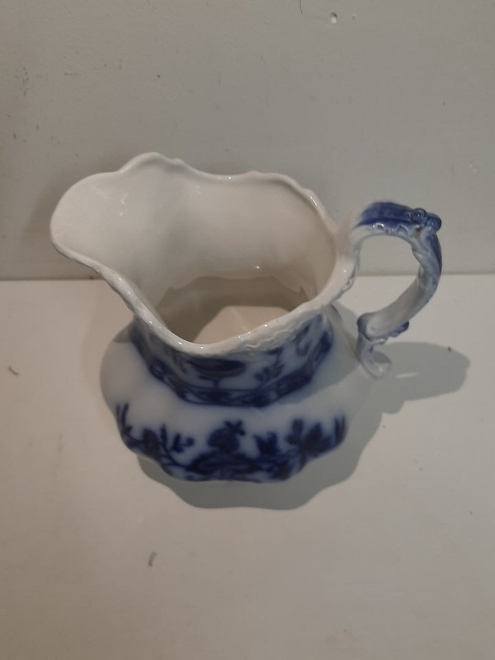 Porcelæn, Vandkande (blue flow),