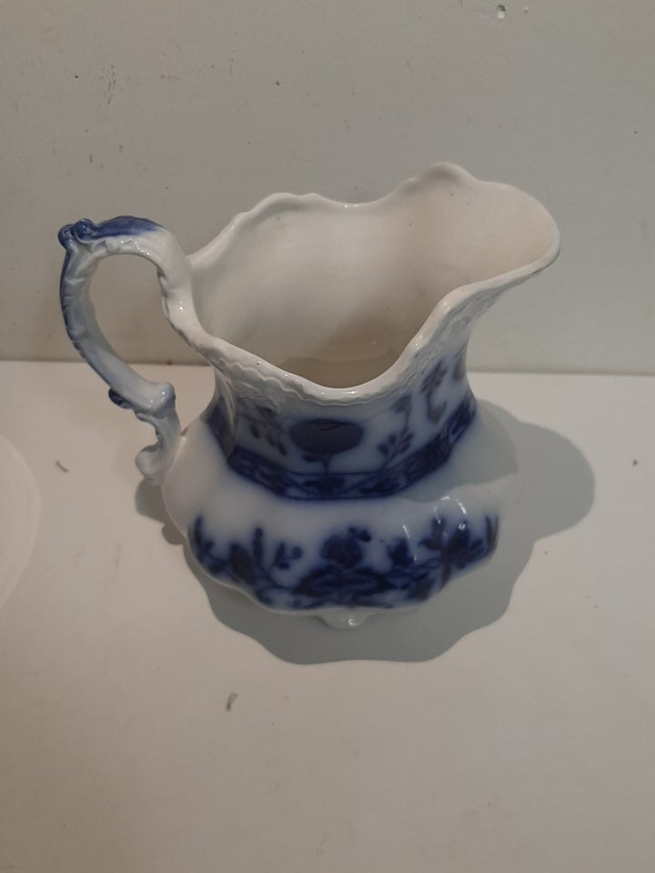 Porcelæn, Vandkande (blue flow),