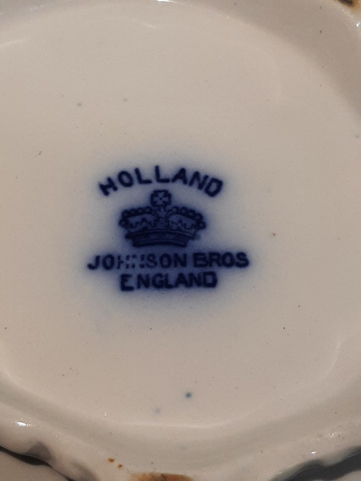 Porcelæn, Vandkande (blue flow),