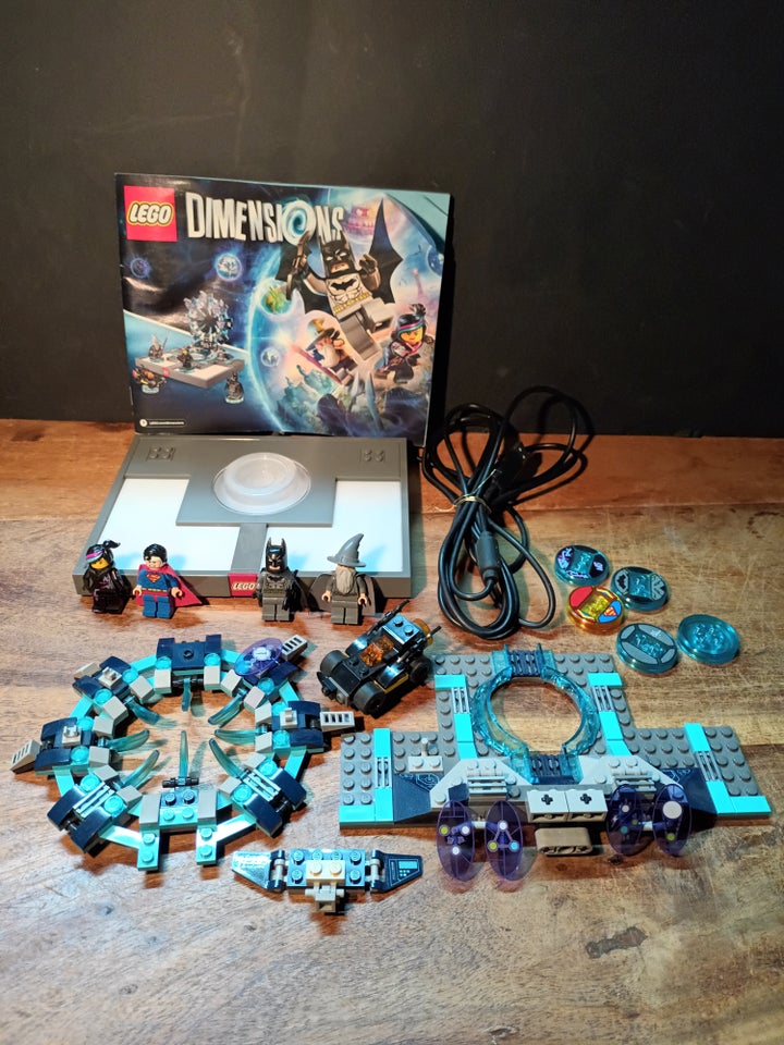 Lego andet, LEGO Dimensions