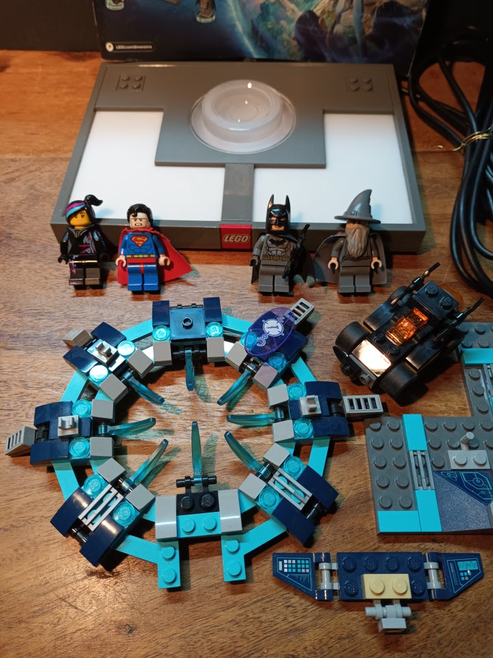 Lego andet, LEGO Dimensions