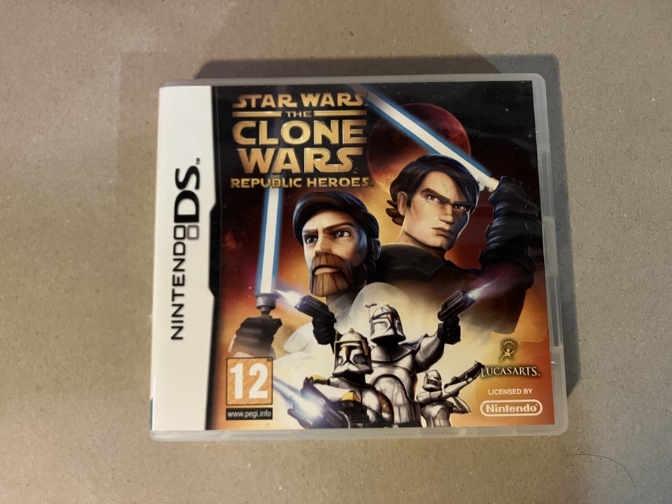 Star Wars Clone Wars: Republic