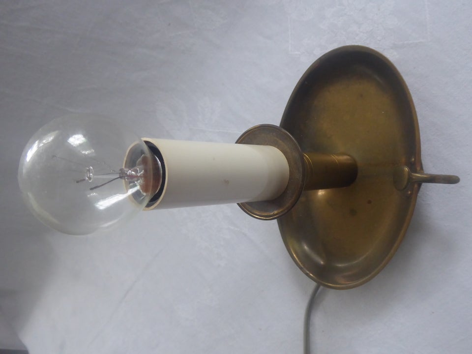 Anden bordlampe