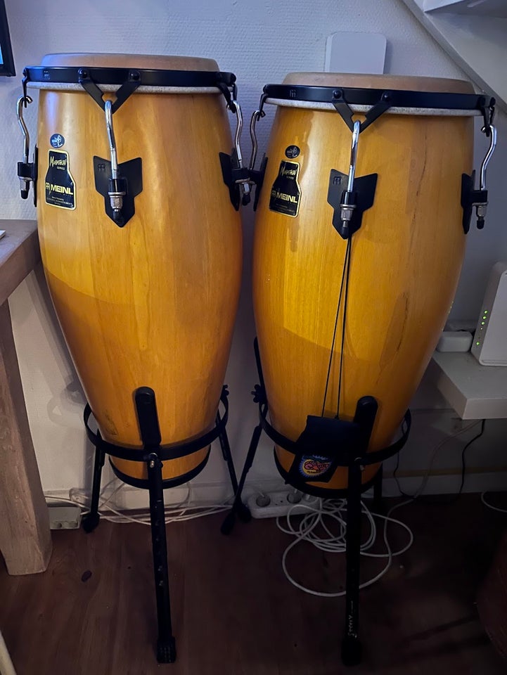 Congas, AA Meinl