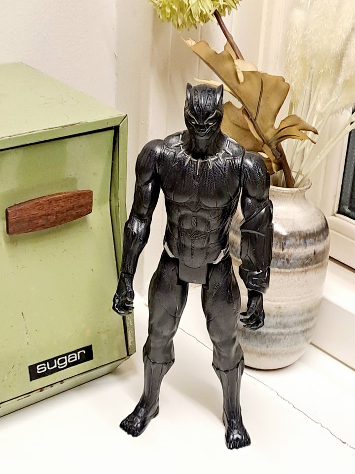 Black panther . Marvel, Hasbro