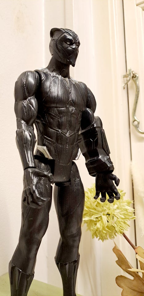 Black panther . Marvel, Hasbro