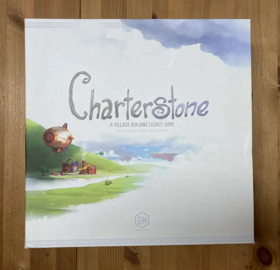 Charterstone, brætspil