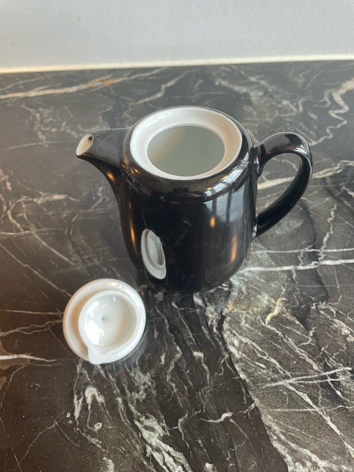 Porcelæn Kaffekande