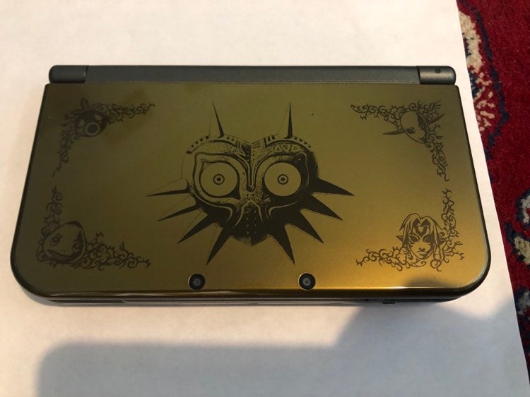 Nintendo 3DS New Nintendo 3DS XL