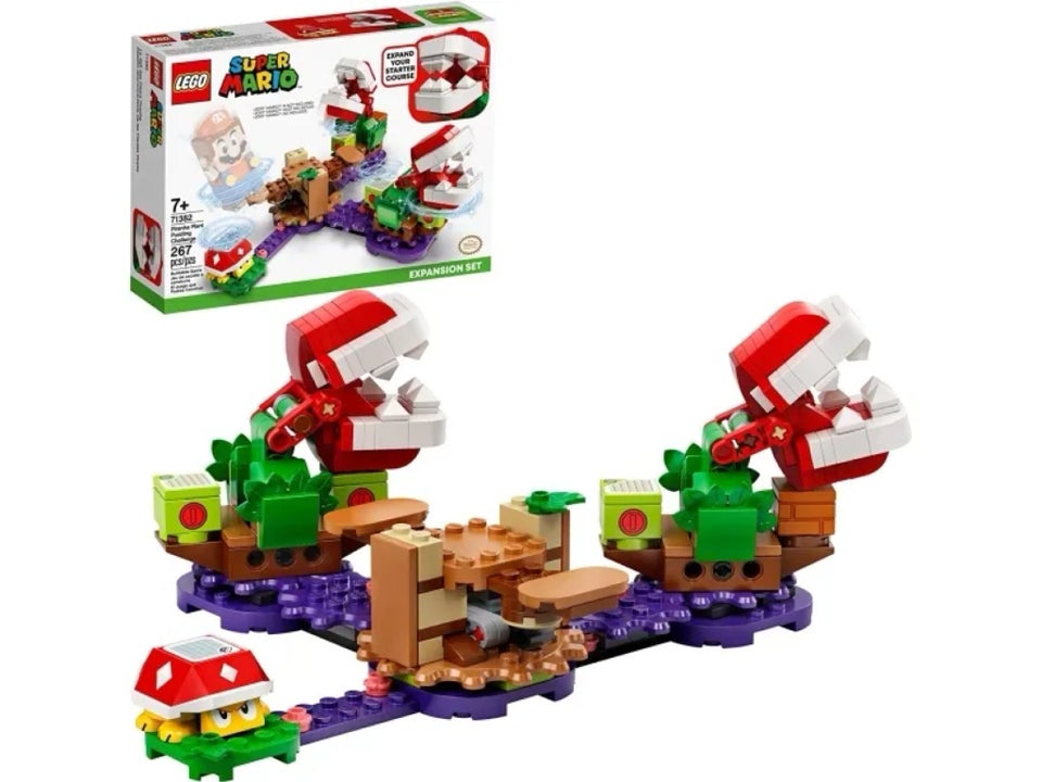 Lego Super Mario, Lego Super Mario