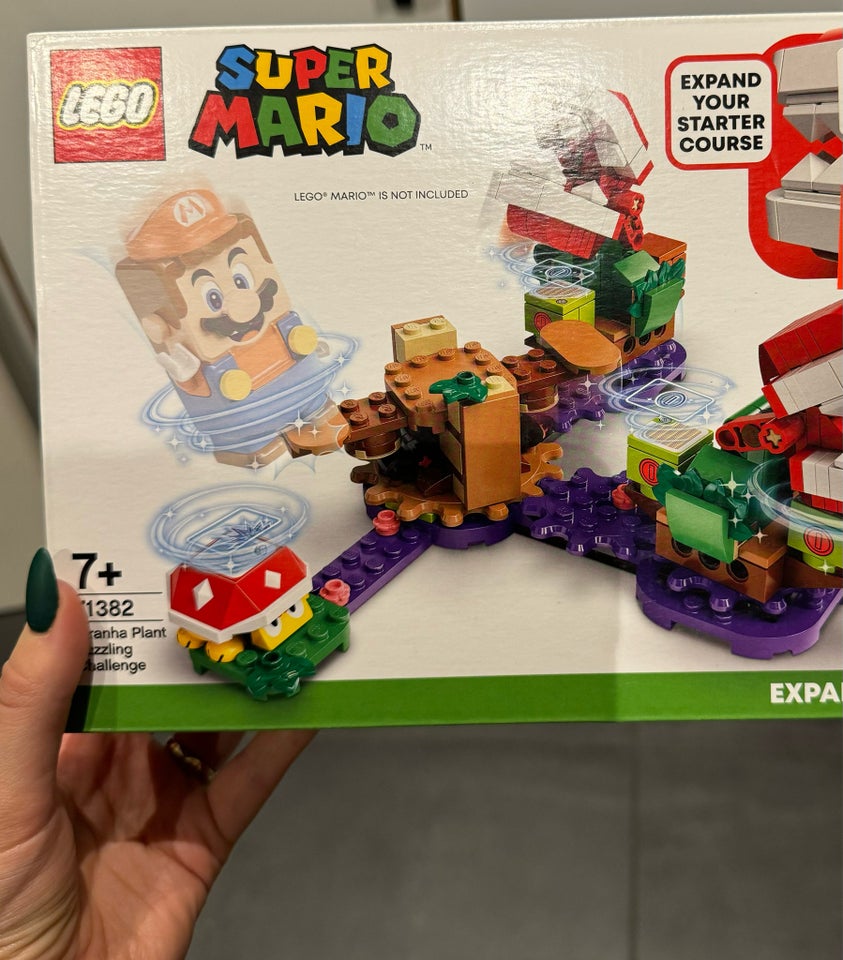 Lego Super Mario, Lego Super Mario