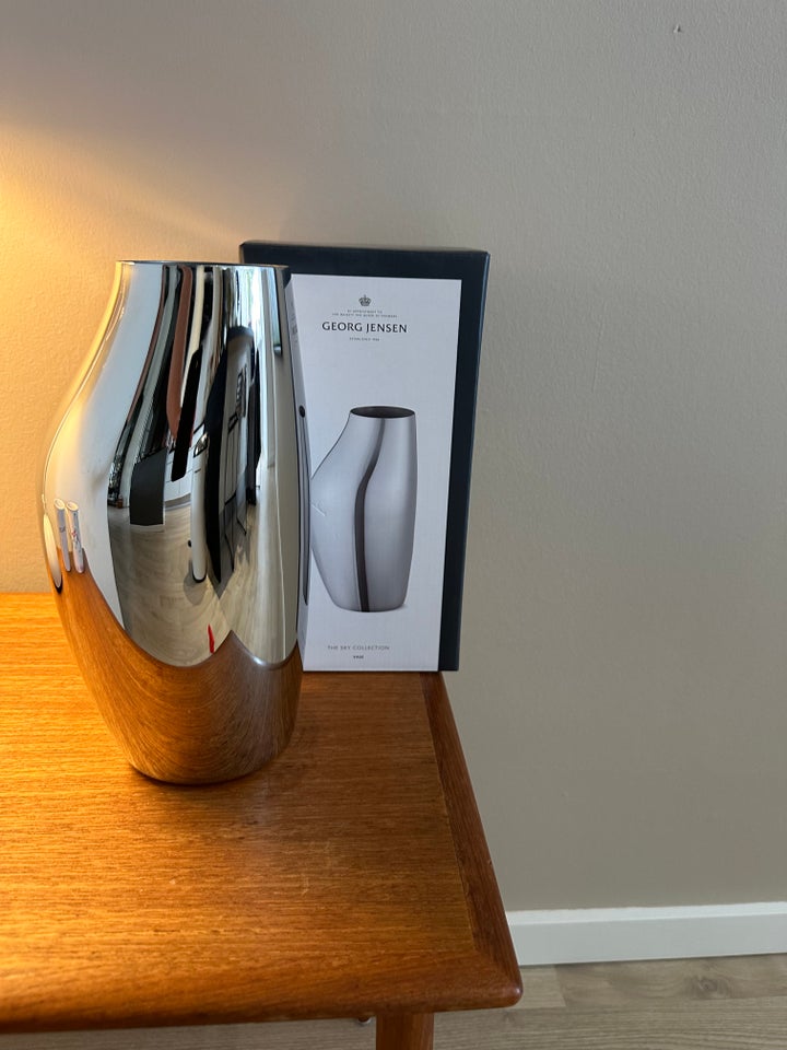 Vase, Georg Jensen