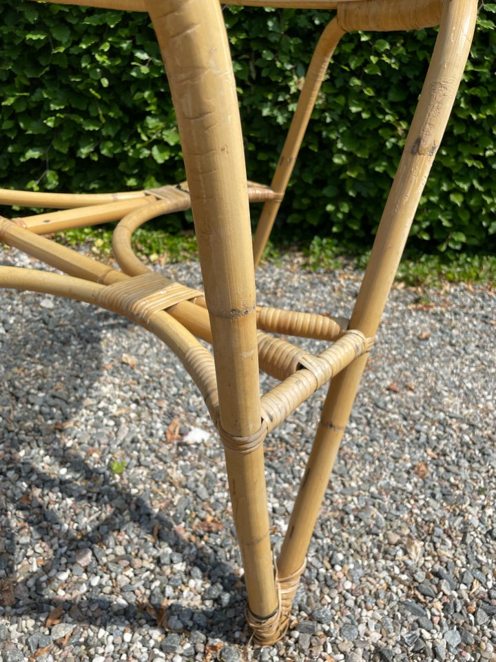 Anden arkitekt bord Bambus bord