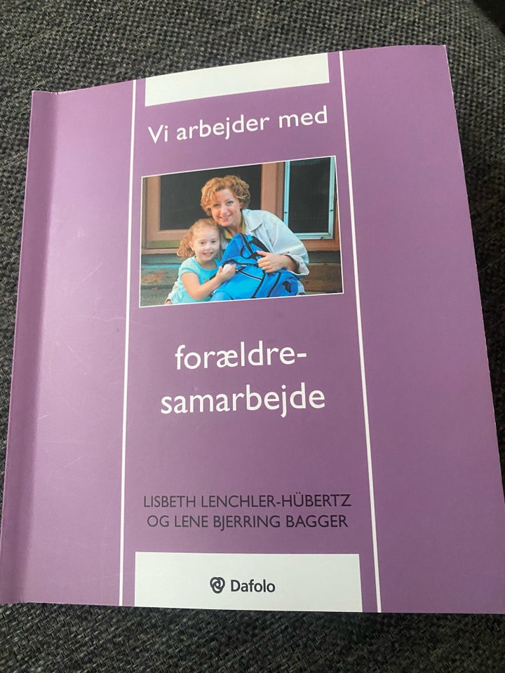 Vi arbejder med